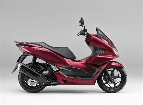 HONDA PCX 160 .